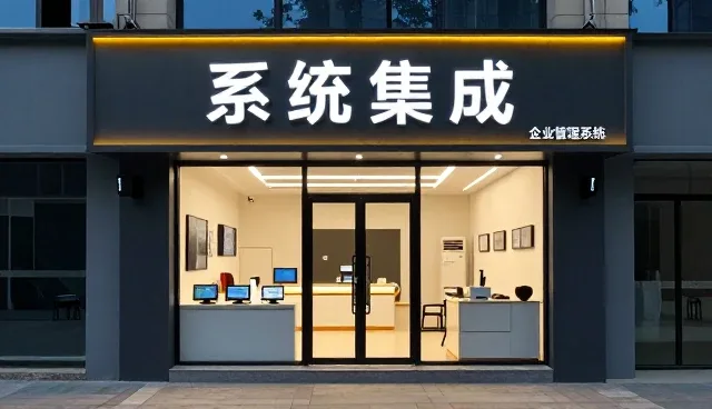 门店展厅解决方案中的网络技术咨询选择
